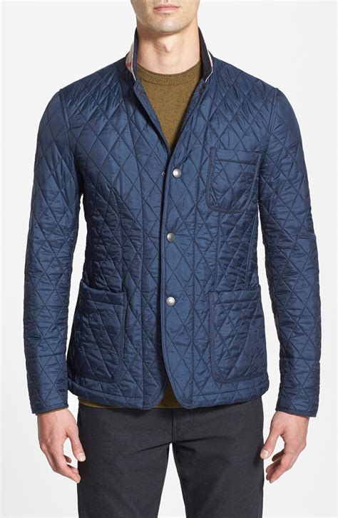 burberry brit howe quilted jacket|burberry store online.